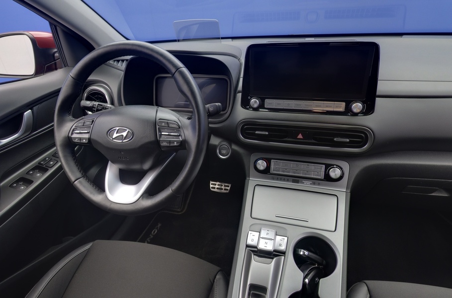 Hyundai Kona vaihtoauto