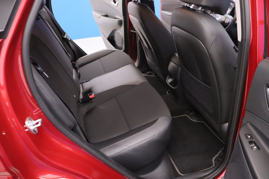 Hyundai Kona vaihtoauto