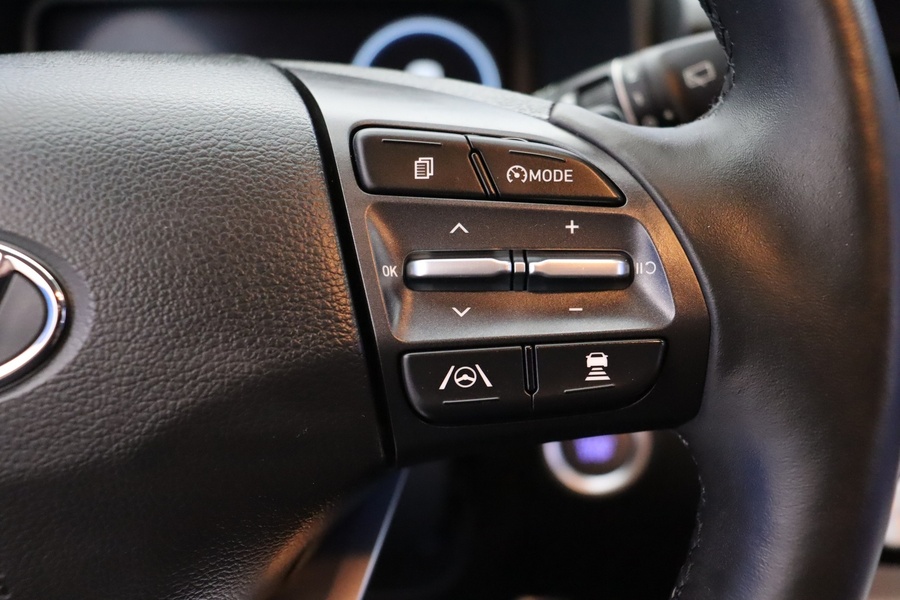 Hyundai Kona vaihtoauto