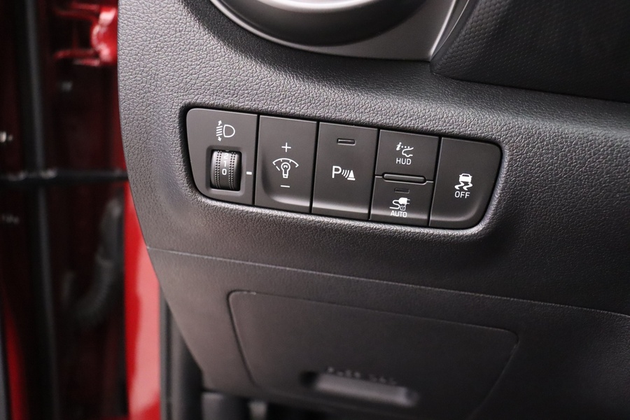 Hyundai Kona vaihtoauto