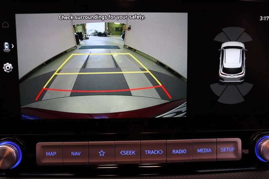 Hyundai Kona vaihtoauto