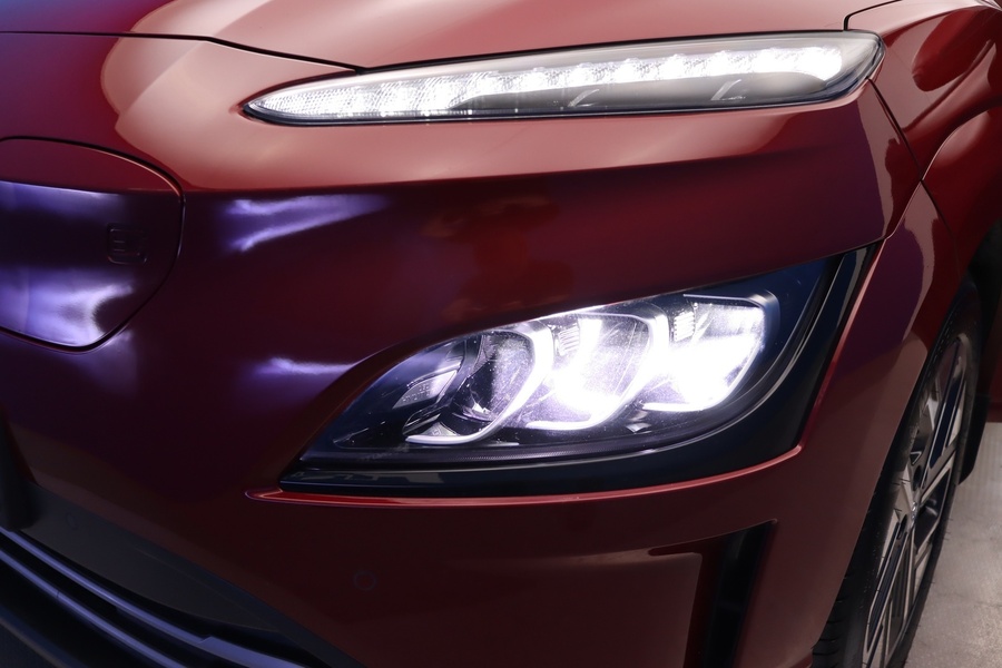 Hyundai Kona vaihtoauto