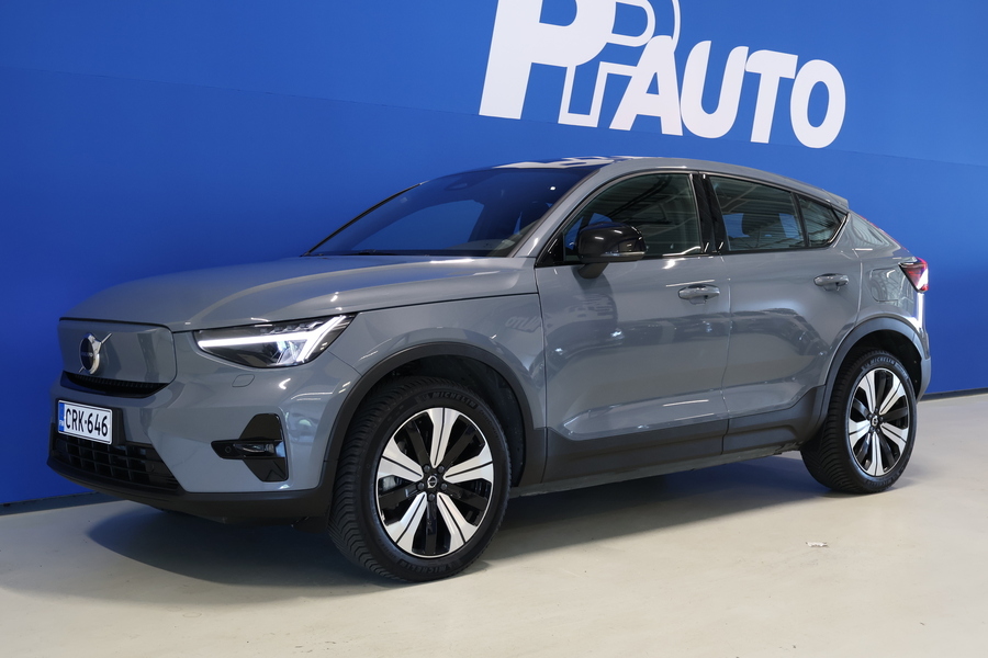 Volvo C40 vaihtoauto