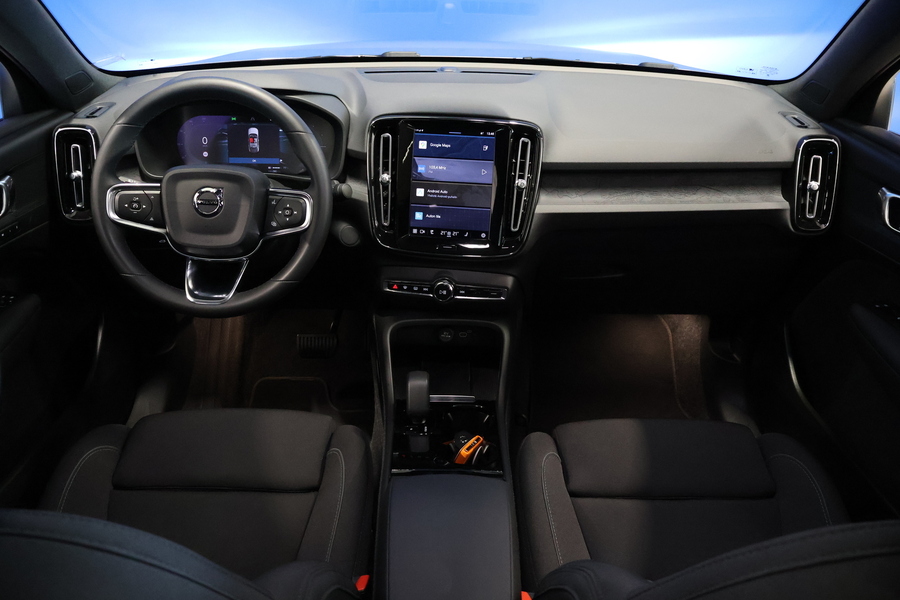 Volvo C40 vaihtoauto