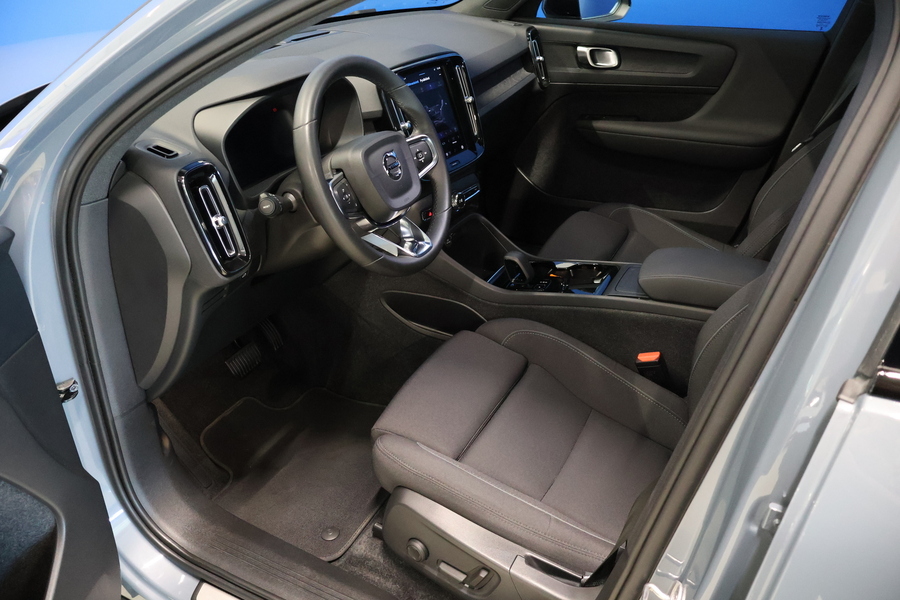 Volvo C40 vaihtoauto