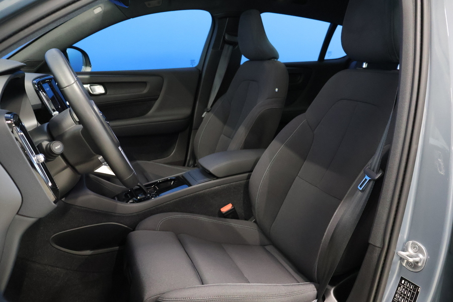 Volvo C40 vaihtoauto