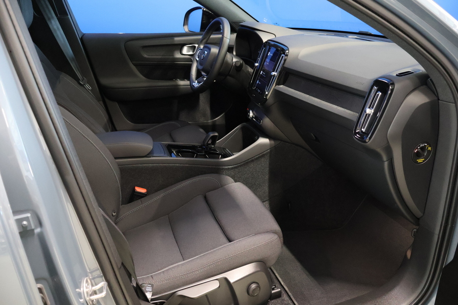 Volvo C40 vaihtoauto