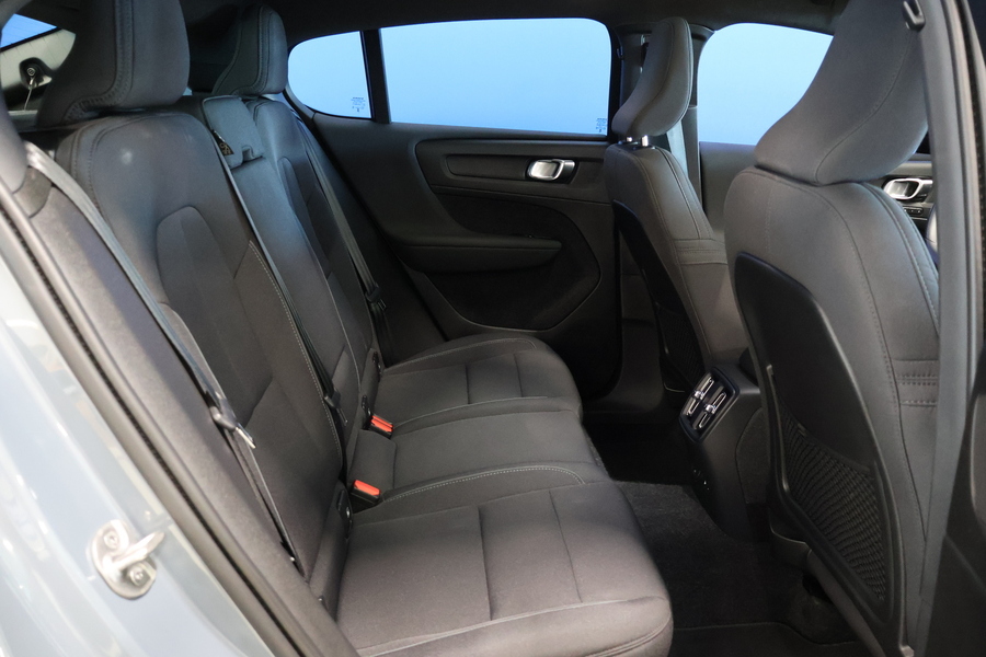 Volvo C40 vaihtoauto