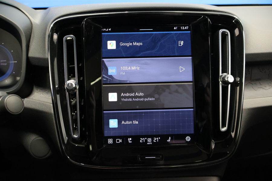 Volvo C40 vaihtoauto