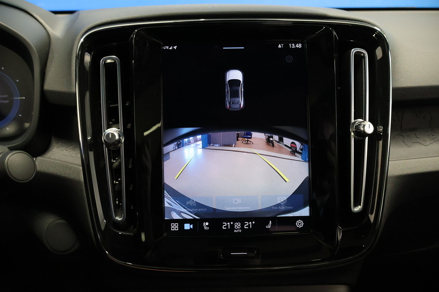 Volvo C40 vaihtoauto