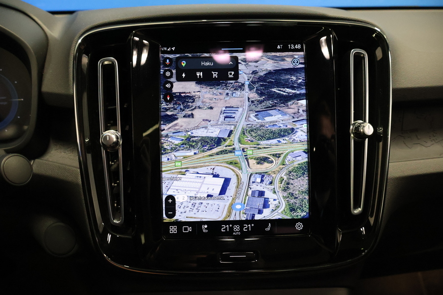 Volvo C40 vaihtoauto