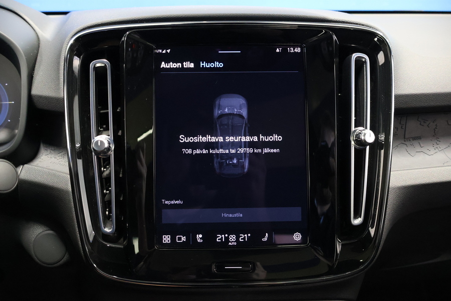 Volvo C40 vaihtoauto