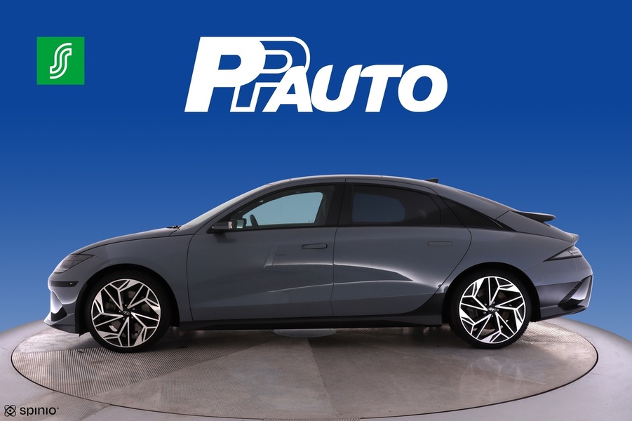 Hyundai IONIQ 6 vaihtoauto