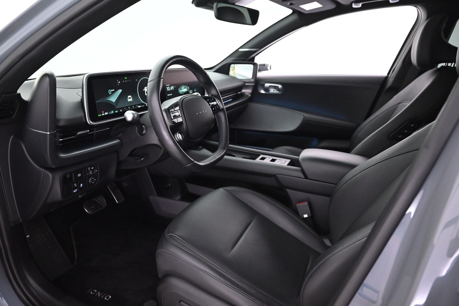 Hyundai IONIQ 6 vaihtoauto