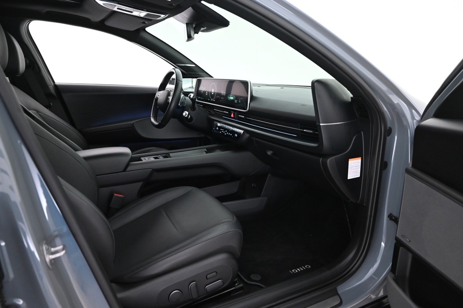 Hyundai IONIQ 6 vaihtoauto