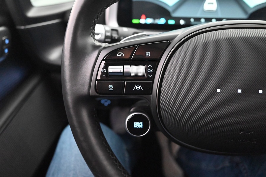 Hyundai IONIQ 6 vaihtoauto