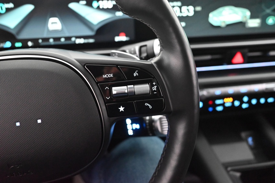 Hyundai IONIQ 6 vaihtoauto