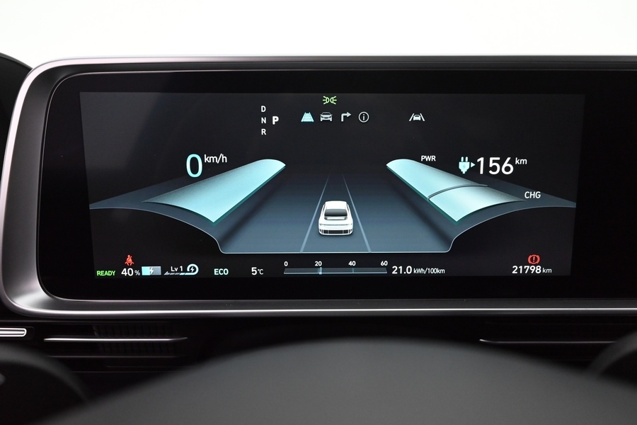 Hyundai IONIQ 6 vaihtoauto