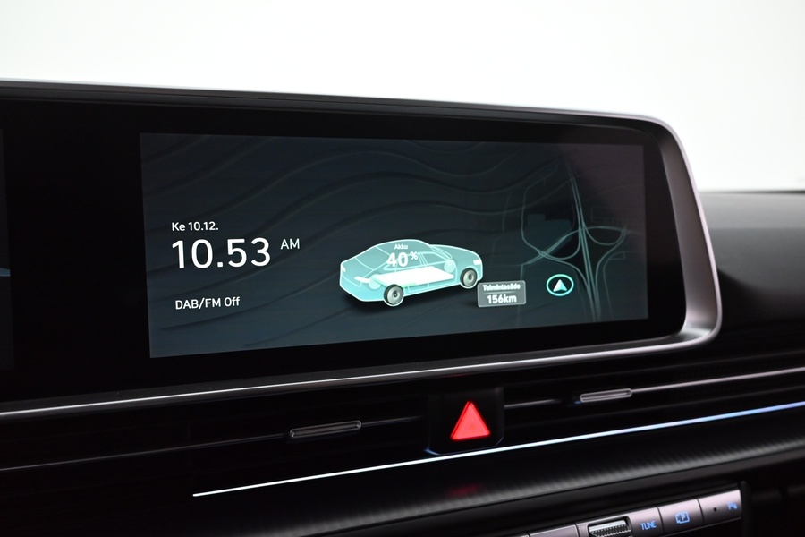 Hyundai IONIQ 6 vaihtoauto