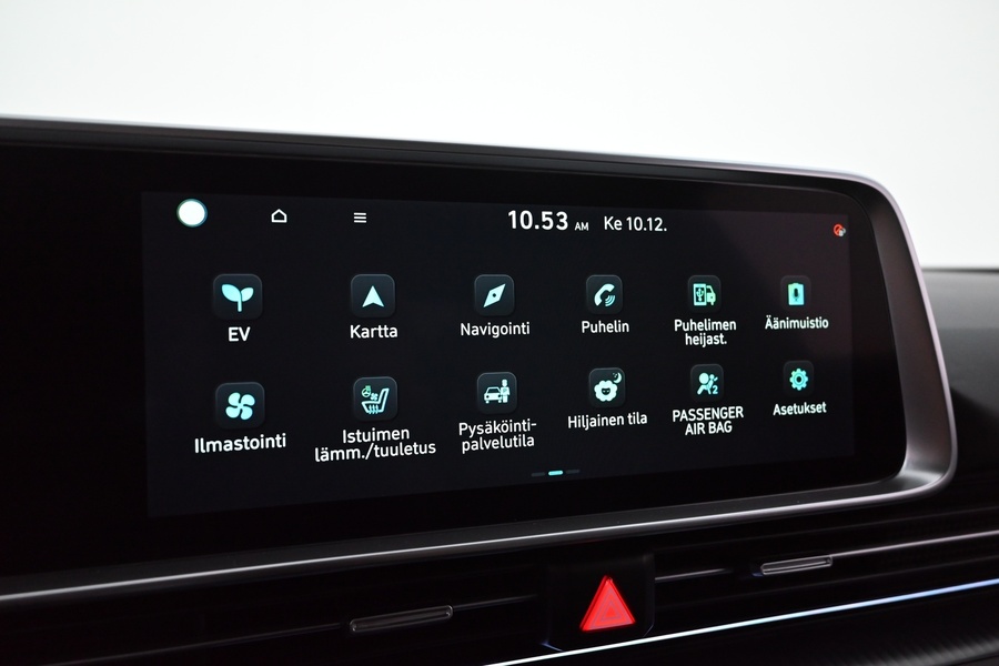 Hyundai IONIQ 6 vaihtoauto