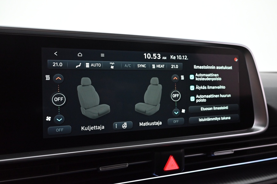 Hyundai IONIQ 6 vaihtoauto