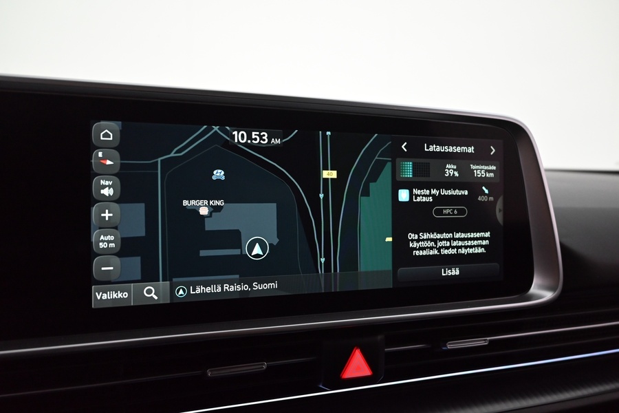 Hyundai IONIQ 6 vaihtoauto