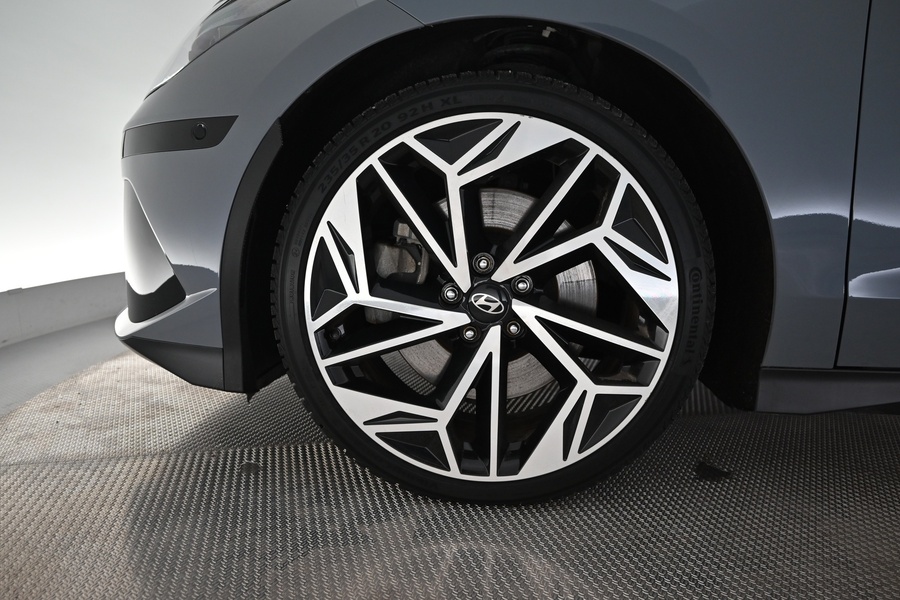 Hyundai IONIQ 6 vaihtoauto