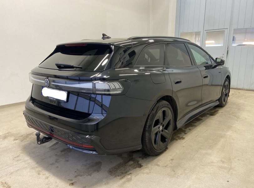 Volkswagen ID.7 vaihtoauto