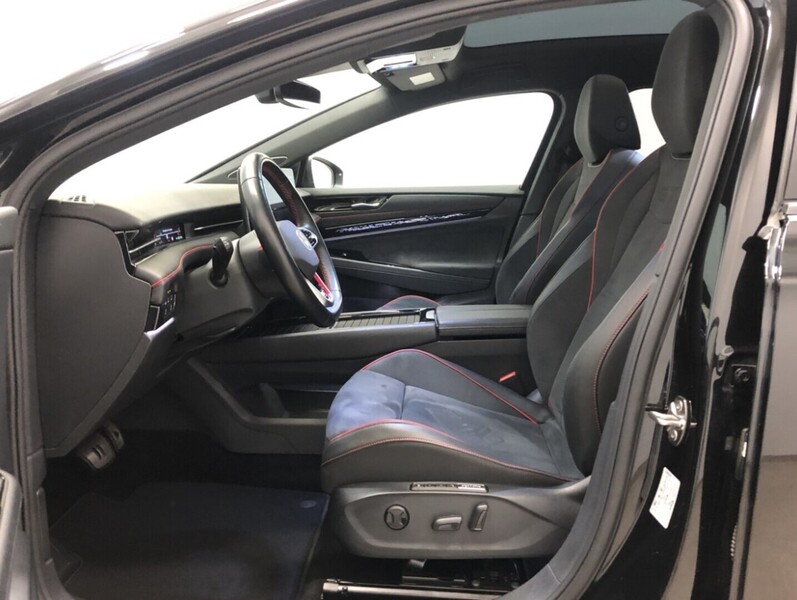 Volkswagen ID.7 vaihtoauto