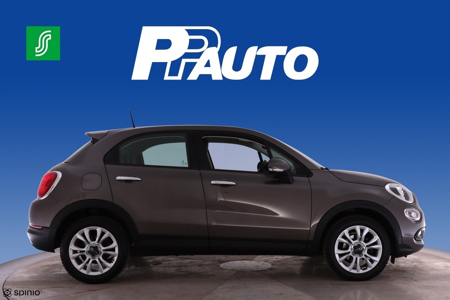 Fiat 500X vaihtoauto