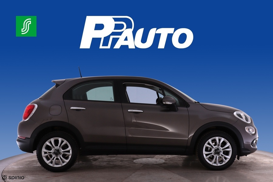 Fiat 500X vaihtoauto