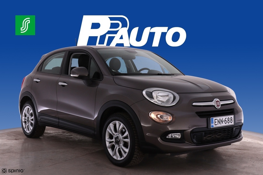 Fiat 500X vaihtoauto