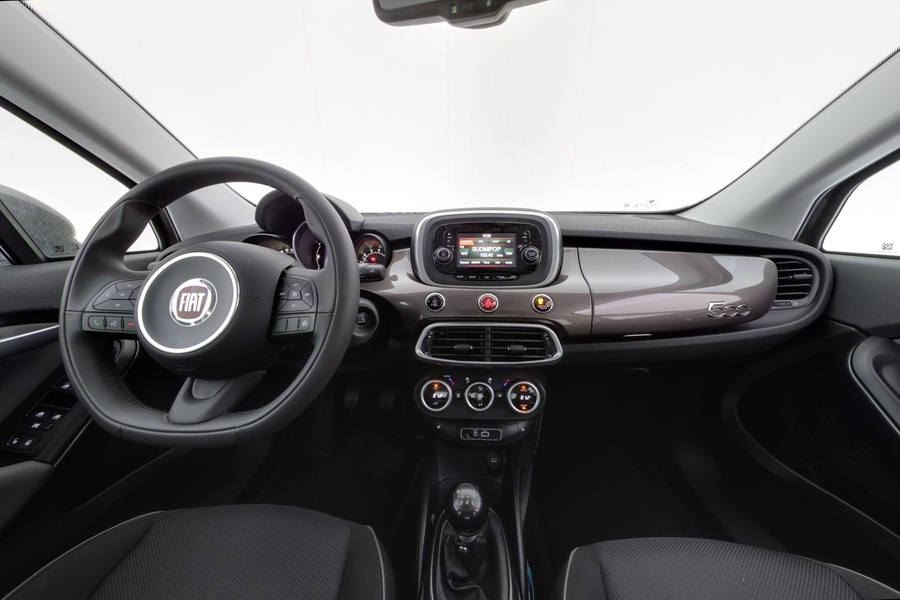 Fiat 500X vaihtoauto