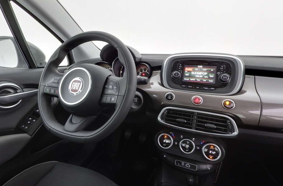 Fiat 500X vaihtoauto