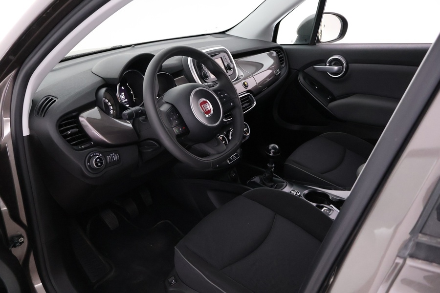 Fiat 500X vaihtoauto