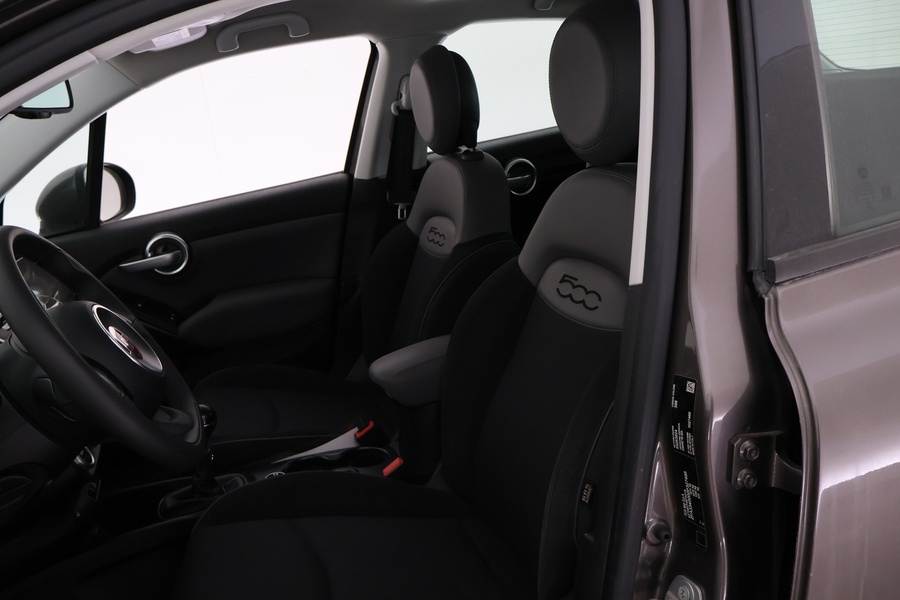 Fiat 500X vaihtoauto