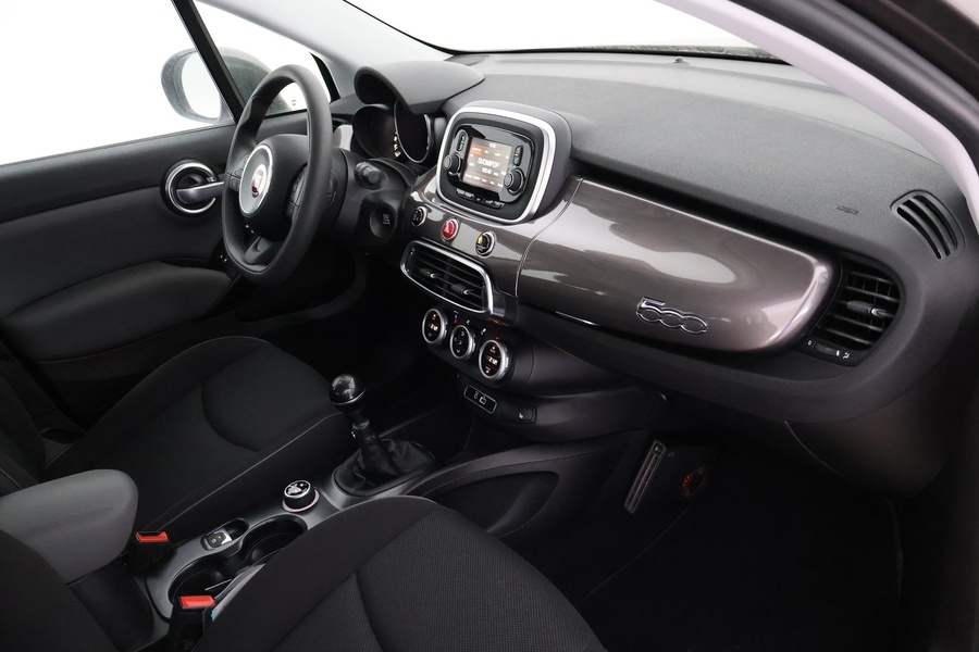 Fiat 500X vaihtoauto