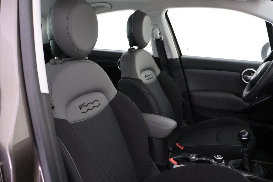 Fiat 500X vaihtoauto