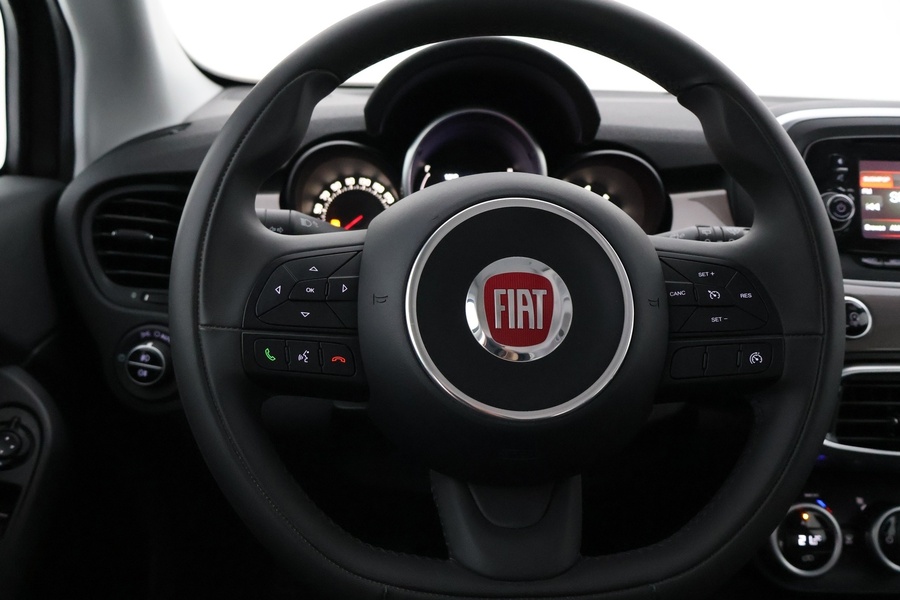 Fiat 500X vaihtoauto