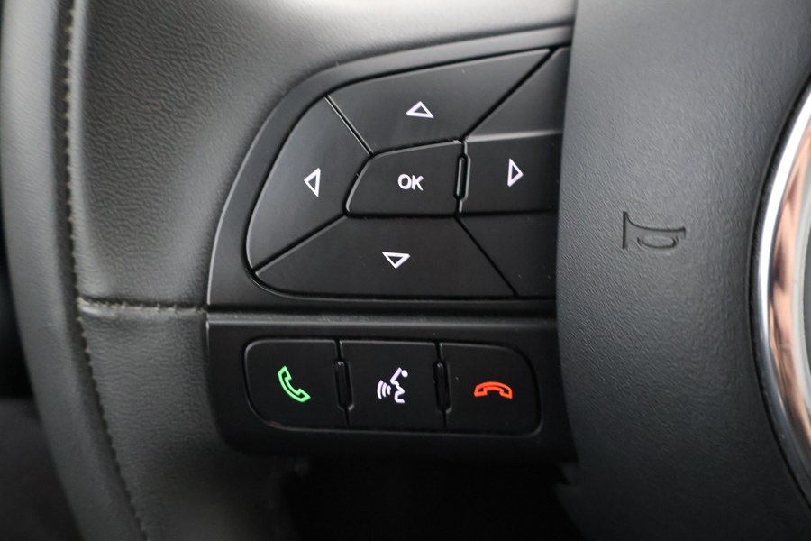 Fiat 500X vaihtoauto