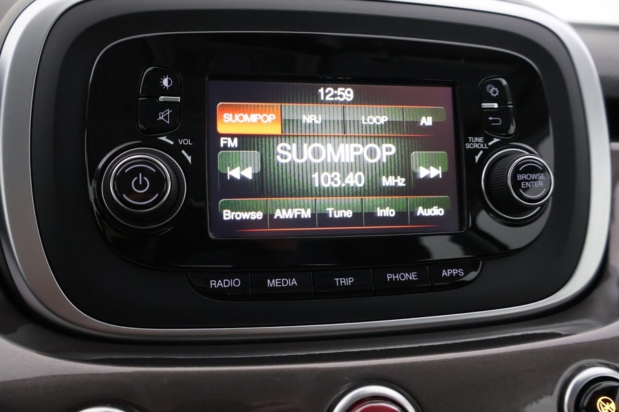 Fiat 500X vaihtoauto