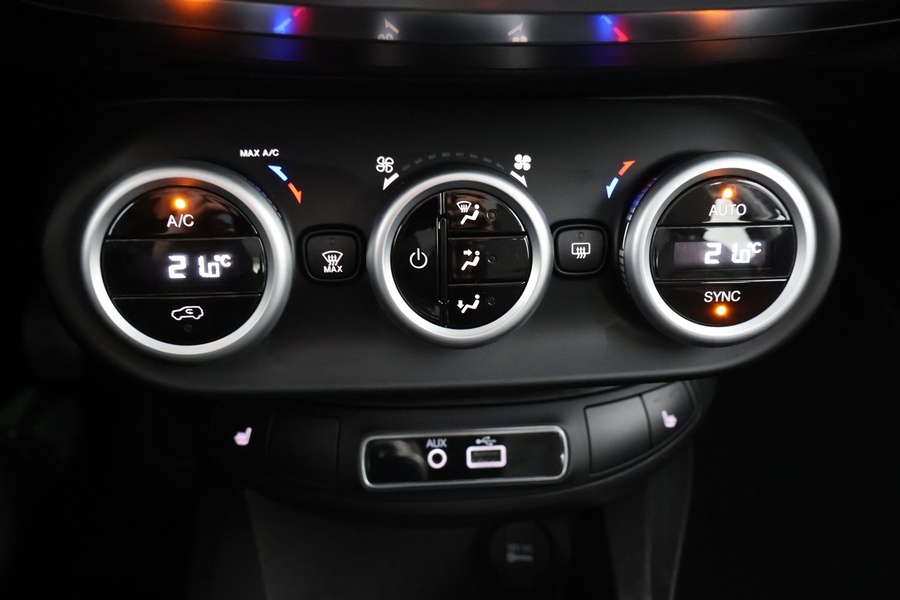 Fiat 500X vaihtoauto