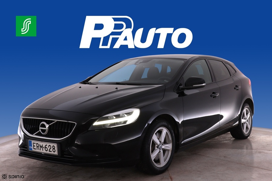 Volvo V40 vaihtoauto