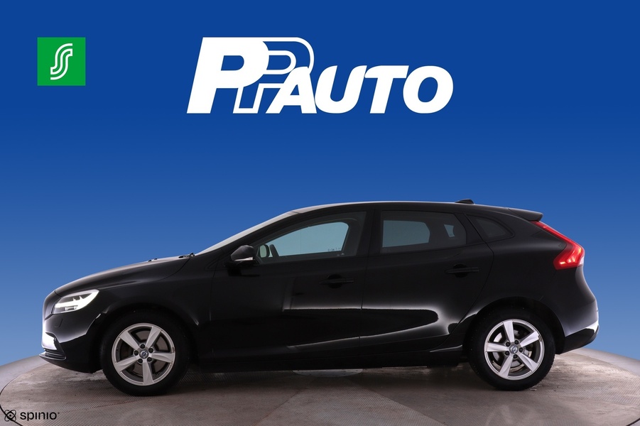 Volvo V40 vaihtoauto