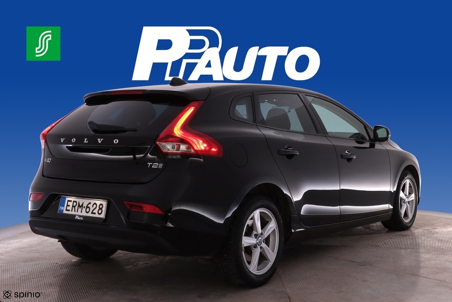 Volvo V40 vaihtoauto