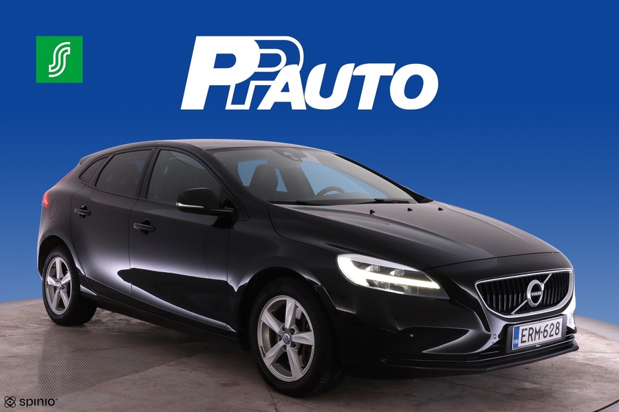 Volvo V40 vaihtoauto