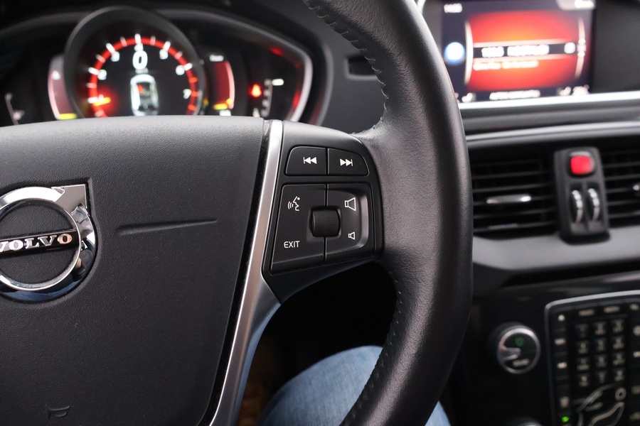 Volvo V40 vaihtoauto