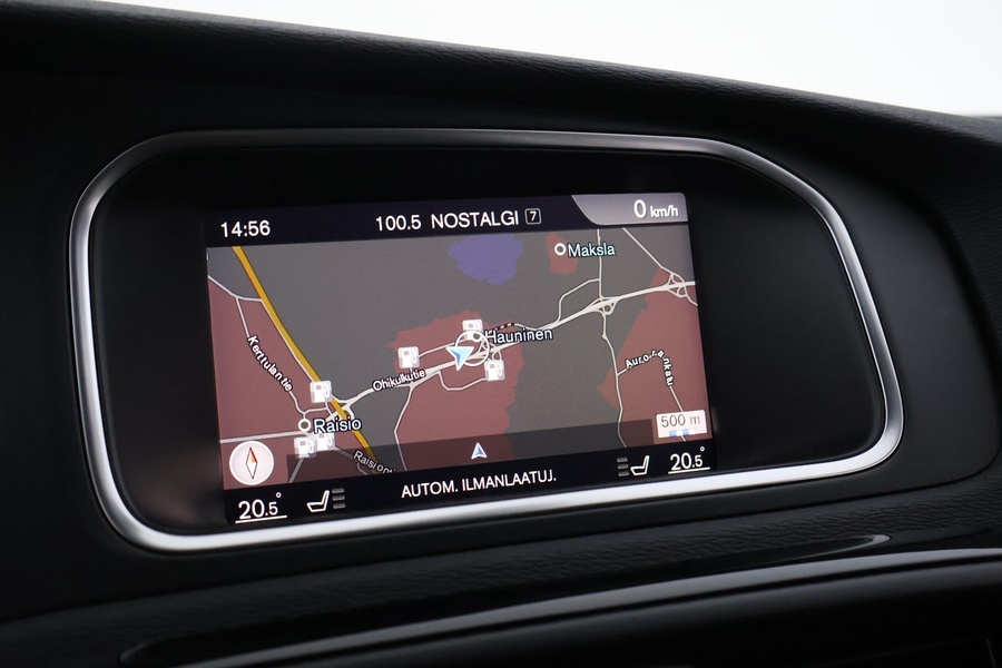 Volvo V40 vaihtoauto