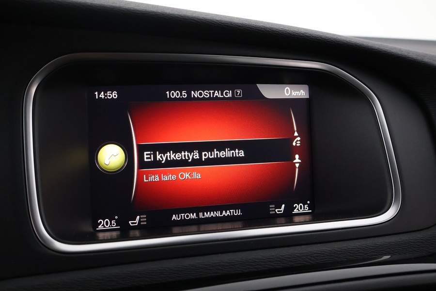 Volvo V40 vaihtoauto