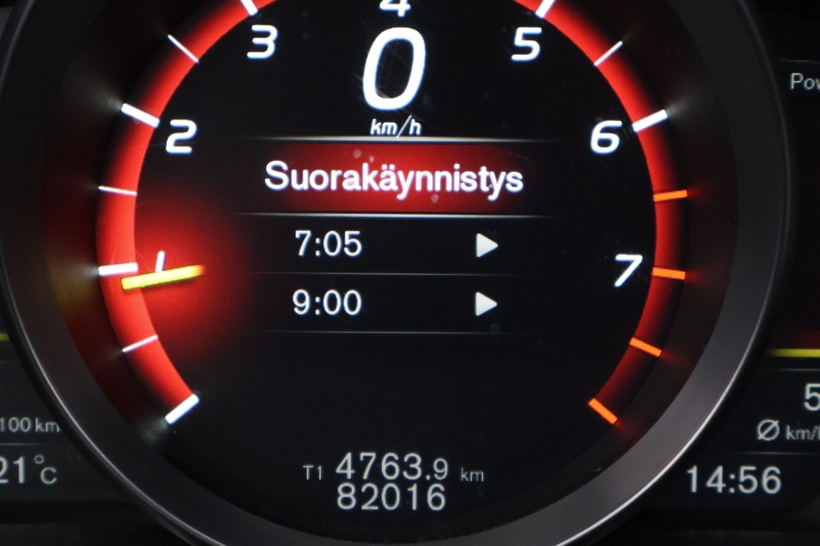 Volvo V40 vaihtoauto